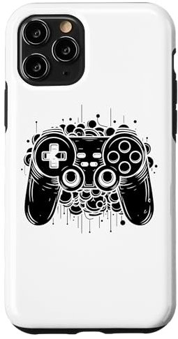 Mando de juegos Videojuegos Carcasa para iPhone 11 Pro