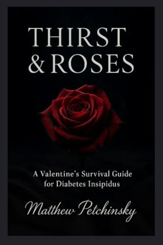 Thirst & Roses: A Valentine's Survival Guide for Diabetes Insipidus (Apophis Health Series: Holiday Special)