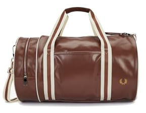 Fred Perry Classic Barrel Bag, Sporttasche