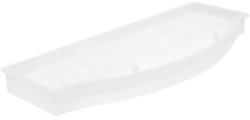 Healifty Selbstgemacht Epoxidharz Silikonform Buchstaben Willkommensschild Gussform für Bastelarbeiten mit Einfacher Entformung und Abriebfestem Material als Desktop Dekor