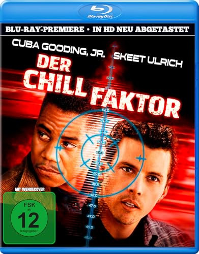 Gitlin, D: Chill Faktor