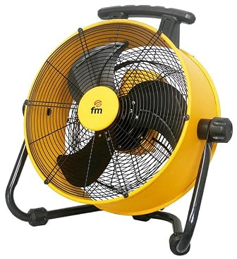 FM Ventilador Suelo Semi Industrial 45cm