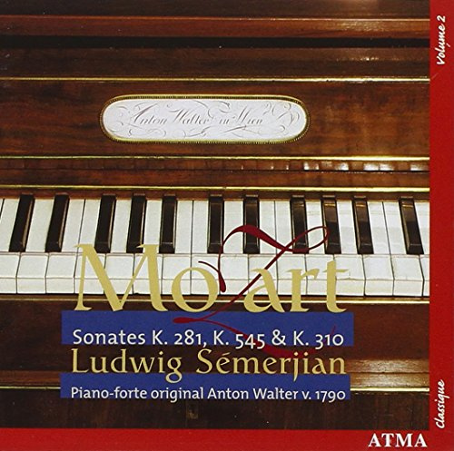 F Piano Sonatas Vol.2