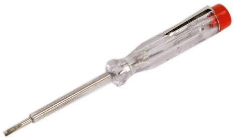Sealey AK1990 140mm Mains Tester