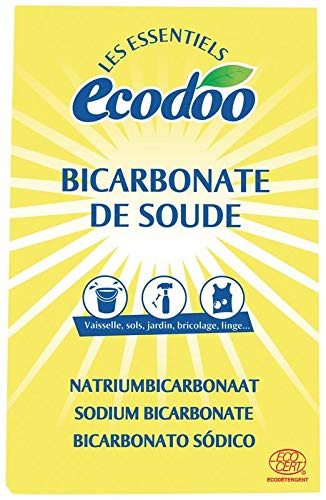 Ecodoo Zuiveringszout natrium bicarbonaat - 500g