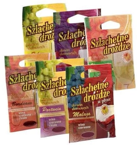 5x FLÜSSIGHEFE EDEL HEFE WEINHEFE WEINHERSTELLUNG 20ml DR Universalhefe