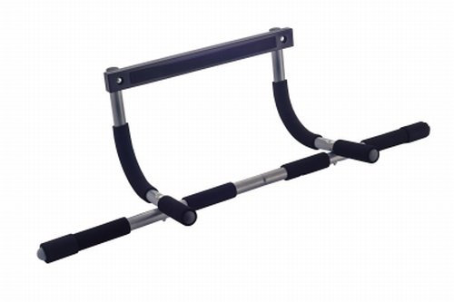 4in1-Fitnessgerät für den Türrahmen Klimmzugstange Spart Geld & Fahrzeit: Machen Sie Ihr Wohnzimmer einfach zum Fitness-Studio