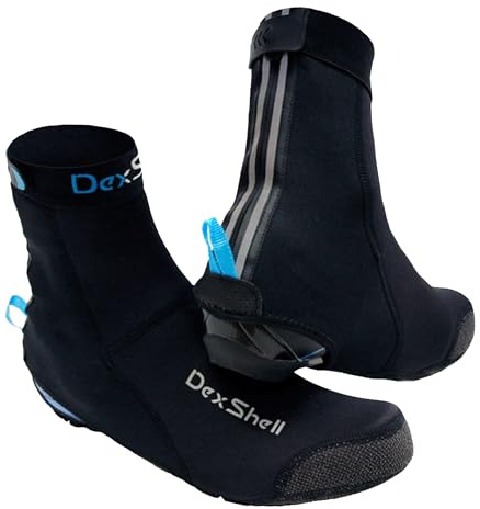 DexShell Strapazierfähige Neopren-Überschuhe, wasserabweisend