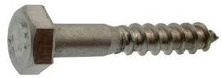 TORNILLO BARRAQUERO 6X50 DIN 571 C 200