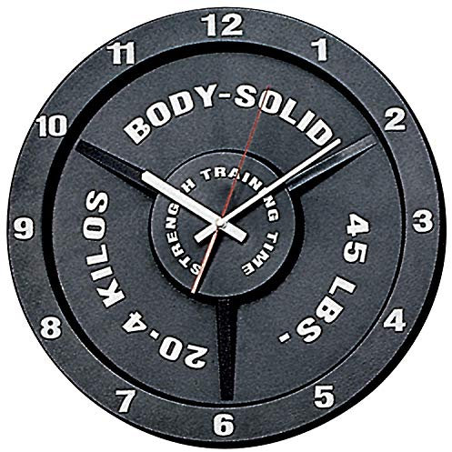 BODY-SOLID Uhr STT-45