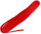 Stabilo-Sanitaer PE Isolierschlauch 22mm 1/2 Zoll rot Rohr Dämmung Schlauch Isolierung Rohrisolierung Schutzschlauch Isolation Rohrdämmung