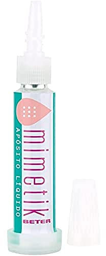 Beter – Tirita transparente líquida Mimetik, Forma una capa protectora flexible, transpirable y 100% resistente al agua, El embalaje puede variar