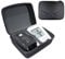 TUDIA Travel EVA Empty Hard Carrying Case Compatible with CAZON / Omron 3 / 5 / 7 Series (BP7100 / BP742N) , Portable Storage Bag for Upper Arm Blood Pressure Monitor [Case ONLY, Device NOT Included]
