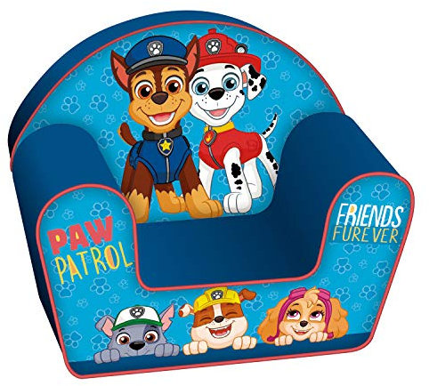 PAW Patrol - Sofa ESPUMA 42X52X32CM