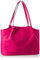 GUESS Little Bay Girlfriend Carryall Fuchsia