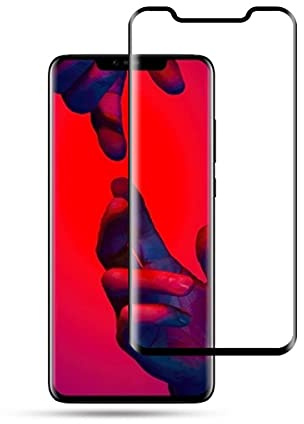 Cracksin Huawei Mate 20 PRO Panzer Schutzglas Verbundglas Display Voll Abdeckung 3D Tempered Glass