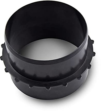 BAMATO ADS100100 | 100mm Anschlussstück für Absauganlage AB-550