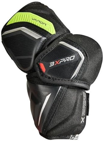 Bauer Vapor 3X Pro Ellenbogenschoner Junior, Größe:M