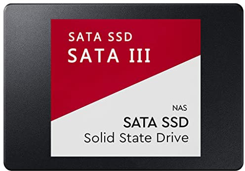 Max-Tonsen Disques SSD 64 Go SSD 2,5 Disque dur interne haute densité SATA 3.0 pour ordinateur portable, ordinateur de bureau, disque SSD 64 Go