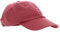 Tommy Hilfiger Herren Cap TH Flag Soft Basecap, Rot (Dockside Red), Einheitsgröße