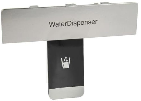 Fridge Freezer Water Dispenser Lever To Fit Beko 4902830800