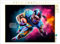 CALVENDO Puzzle EIN Motiv aus dem Kalender American Football und Motivation | 1000 Teile Lege-Größe 64 x 48 cm Foto-Puzzle für glückliche Stunden