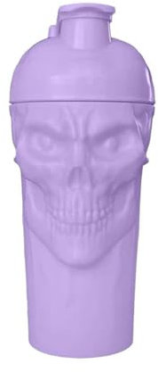 Jnx | The Curse! Skull Shaker (700ml) | Shakers & gourdes | Shaker Hyper stylé - Violet