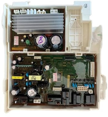 TUITA Carte Mère De Commande for Machine À Laver, Compatible avec Samsung DC92-01930B