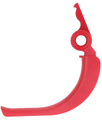ViaGasaFamido Levier Positionnement Tondeuse ABS | Poignée de réglage pour tondeuse, compatible ROTAK, précision de coupe