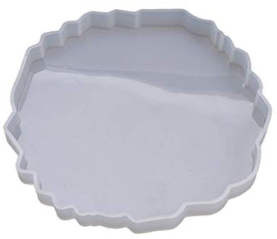 Silikon-Schmuckherstellung, Epoxidharz, dekorativ, unregelmäßig, Gießform, Kristallform