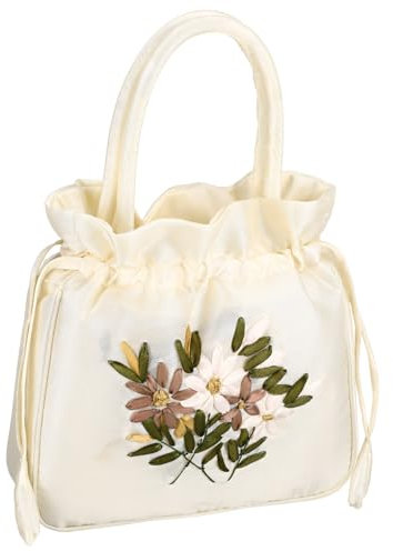 GALPADA Damenhandtasche Puppenkleidungs Organizer Mini Koffer Für Puppen Cocktailparty Clutches Puppenhaus Koffer Geldbörse Einkaufstasche Handarbeitskarton Elegante Abend Clutch