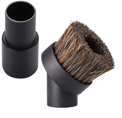 WIIYENA Vacuum Brush Attachment Kit for Shark HV300 HV301 HV322 HV320 HV340 Cleaners Crevice Tool Dust Brush Nozzle Cleaning Set for Home Office Car