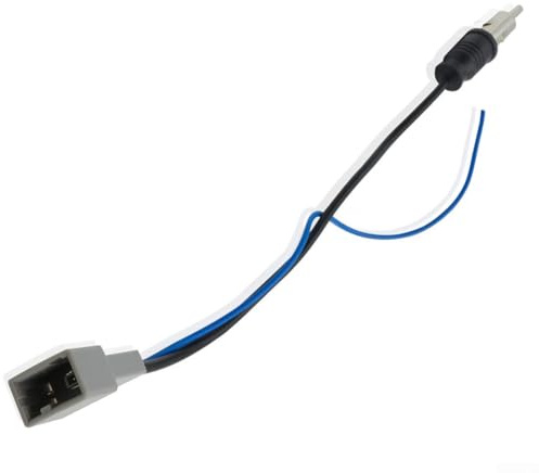 Enhanced Radio Reception Antenna Adapter for Honda Z, HR V, and Other For Acura Vehicles