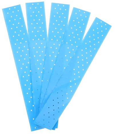 OATIPHO 5pièces Ruban Adhésif Pour Perruque Lot De Bandes Double Face Imperméable Et Invisible Pour Extensions De Cheveux Et Postiches