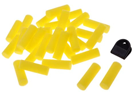 Tischtennis-Reinigungsschwamm, Tischtennis-Reiniger, Schläger-Pflegeset