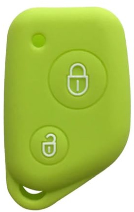 GZNBB Coque de Protection en Silicone pour clé de Voiture, pour Peugeot 406, 306, 205, 206, 405, 106 pour Citroën Berlingo, Xsara, Saxo