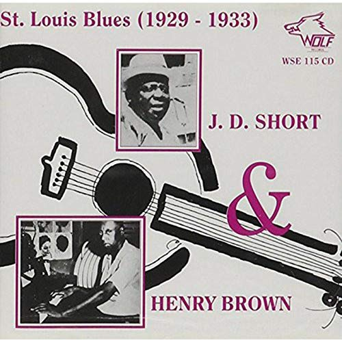 ST LOUIS BLUES / VARIOUS