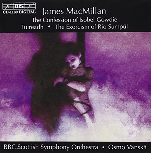 Macmillan: Confession of Isobel Gowdie