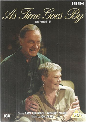 As Time Goes By - Series 5 [DVD]