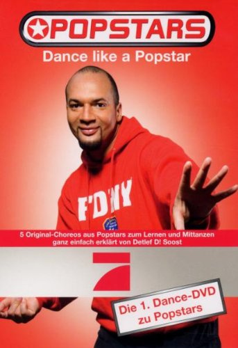 Popstars - Dance like a Popstar