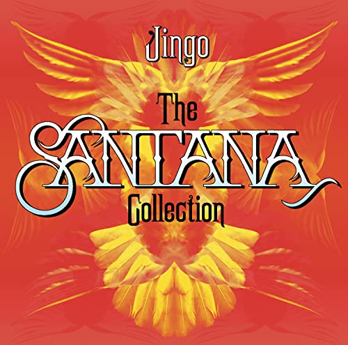 Jingo: the Santana Collection