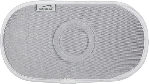 PSP Slim & Lite, PSP - Neoprene Pouch, silber