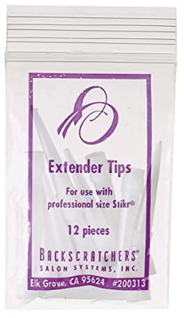 BACKSCRATCHERS Stikr® Extender Tips