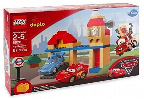 LEGO Duplo Cars 5828 - Big Bentley