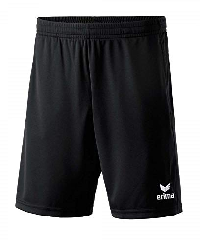 Erima Valencia Schiedsrichterhose, schwarz