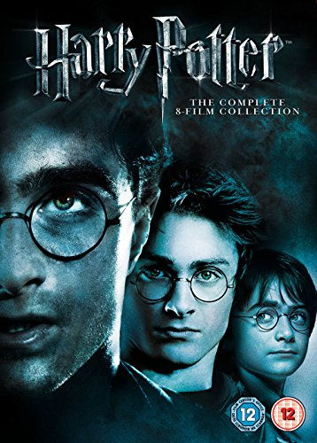 Harry Potter - Complete 8-Film Collection