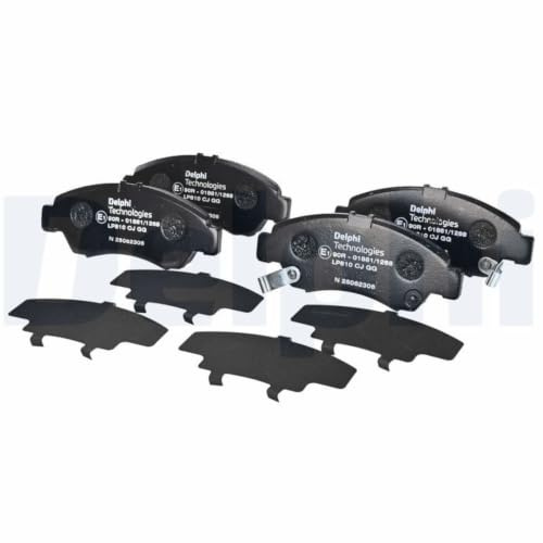 Delphi LP810 Brake Pad