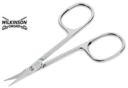Wilkinson Sword Cuticle Scissors with Thin Point