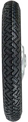 Vee Rubber Reifen Decke - VRM 087 80/80-14 TT TL 43J sz 80/80-14VRM-087 Motorrad