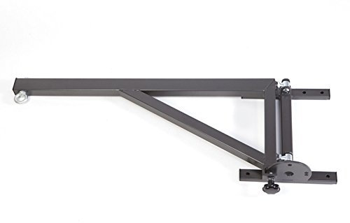PAFFEN SPORT PRO Adjust Wandausleger, schwenkbar, bis 70 kg dynamische Last